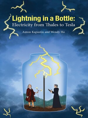 cover image of Lightning in a Bottle